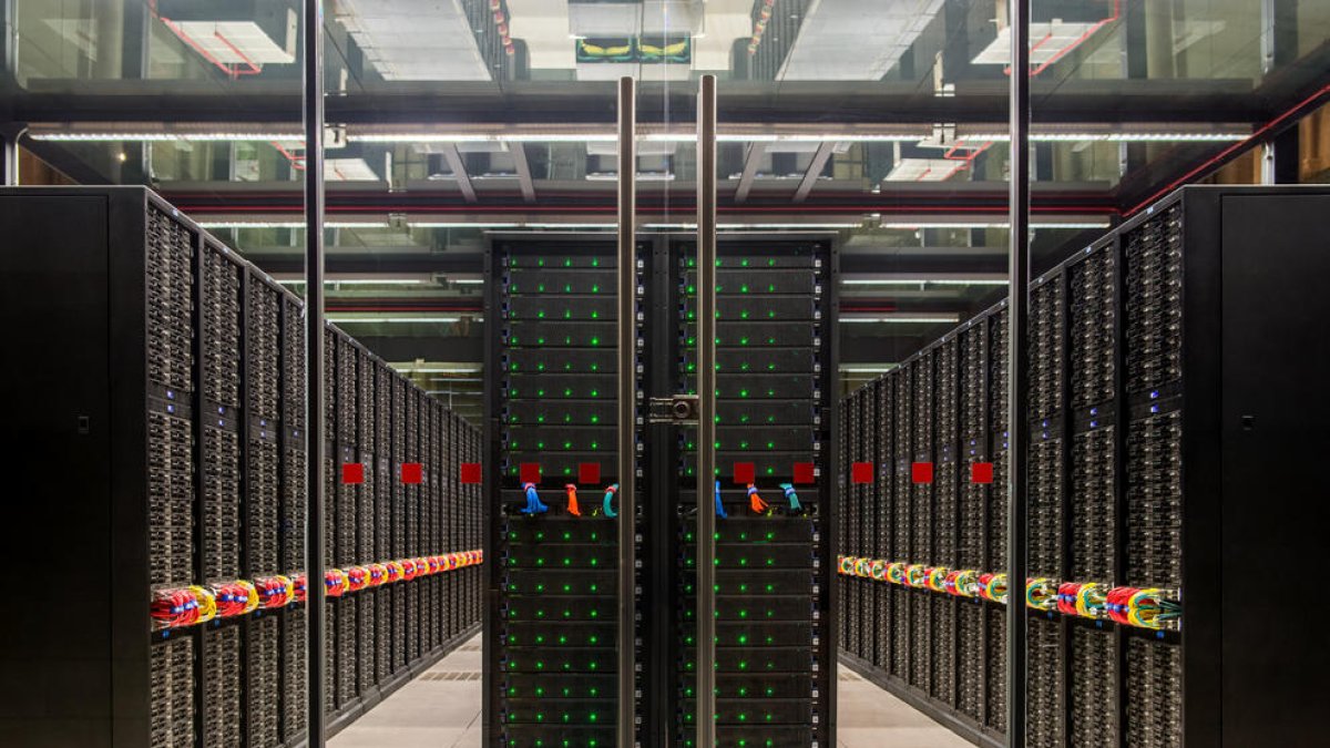 Barcelona acollirà un dels tres nous supercomputadors europeus