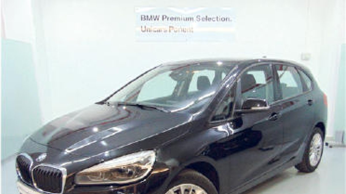 BMW Serie 2 218d Active Tourer