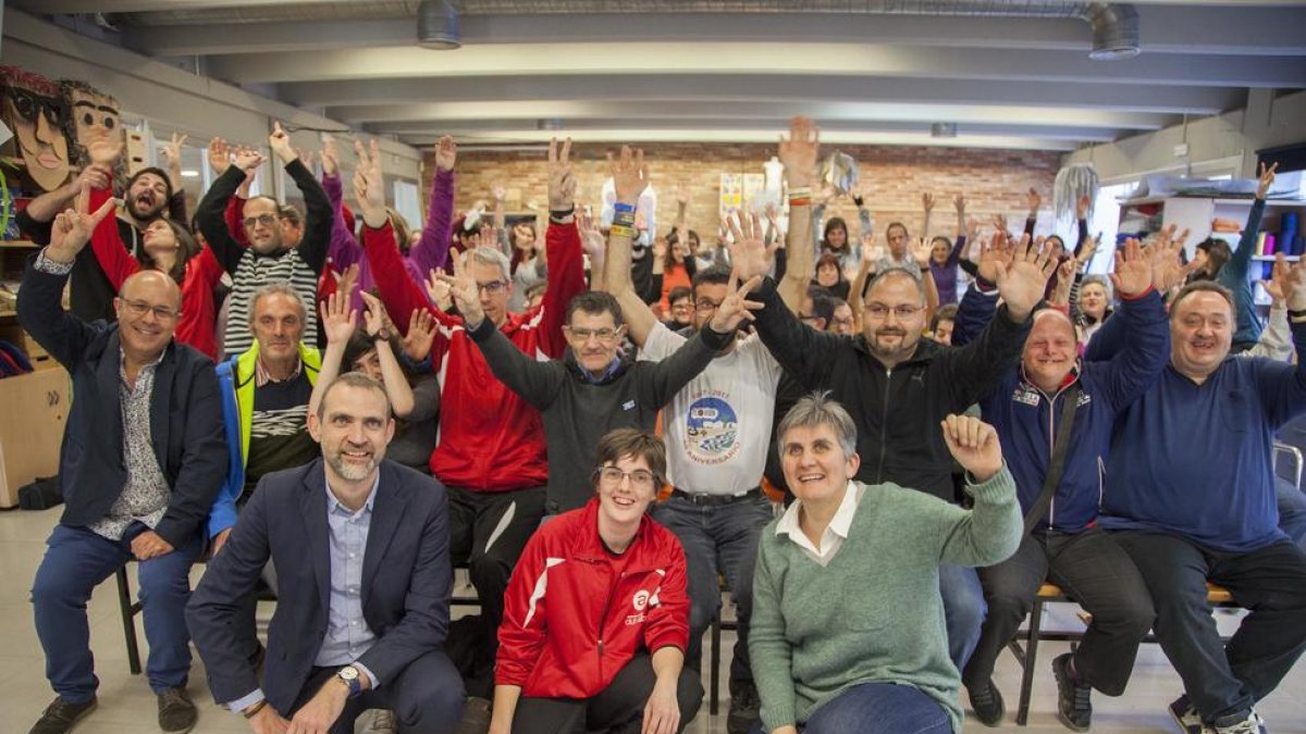 El Grup Alba acomiada la seua mundialista a Abu Dhabi, Verónica Torra