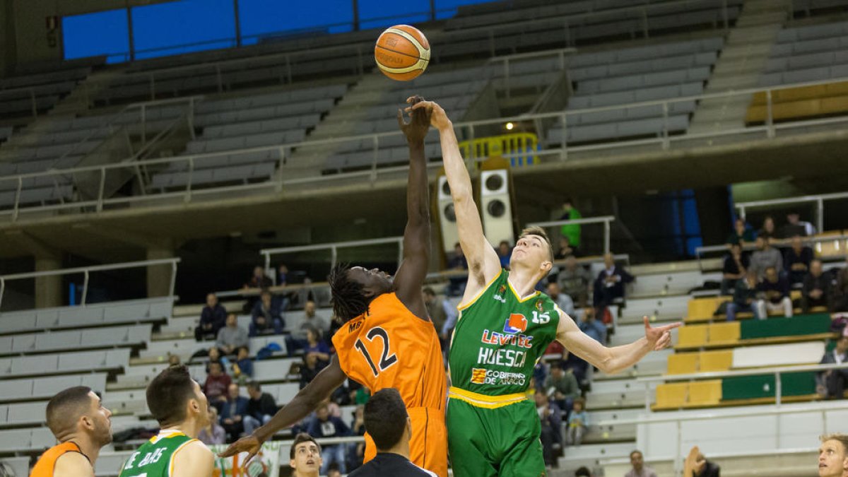 L’Osca serà el rival al Ciutat de Lleida, el 20 de setembre.