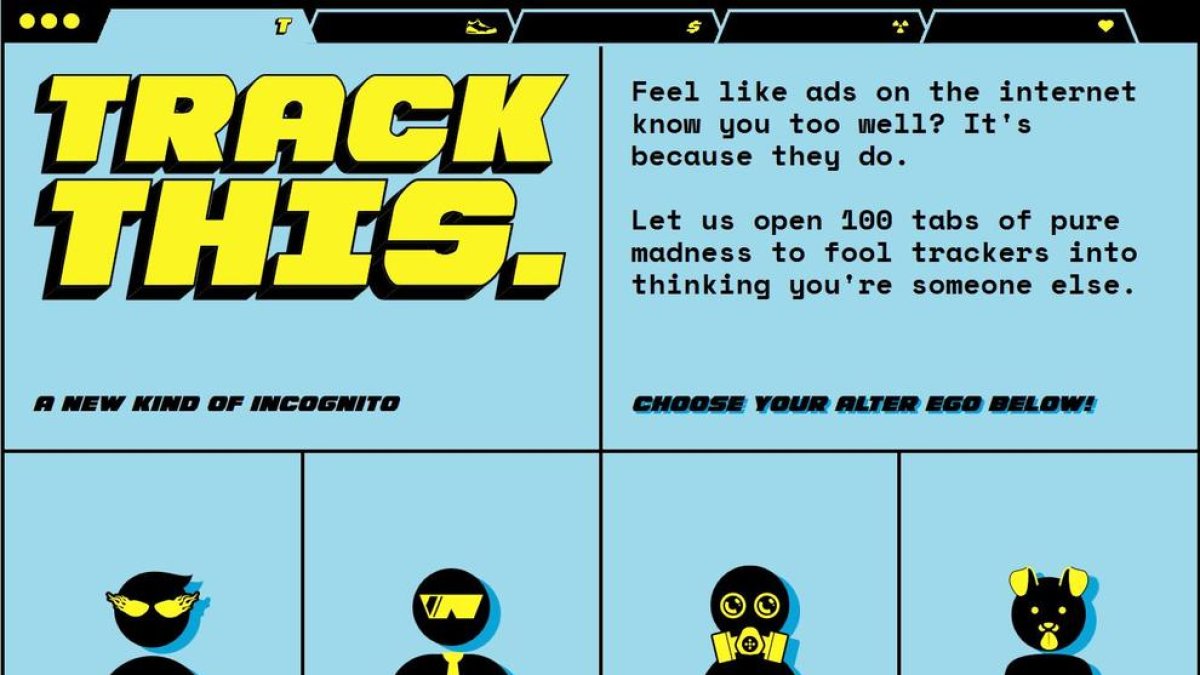 Despistar els robots
