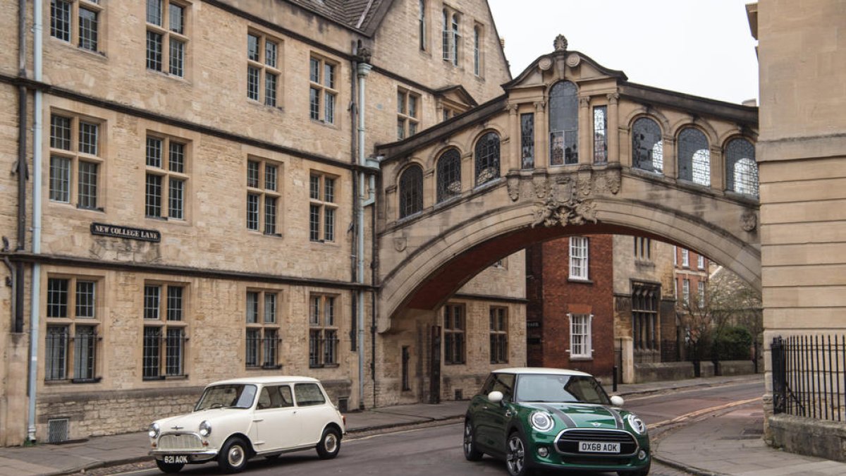 Mini compleix el seu  seixantè aniversari