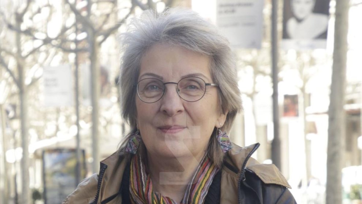 «La mentalitat de les joves em causa una gran alegria»