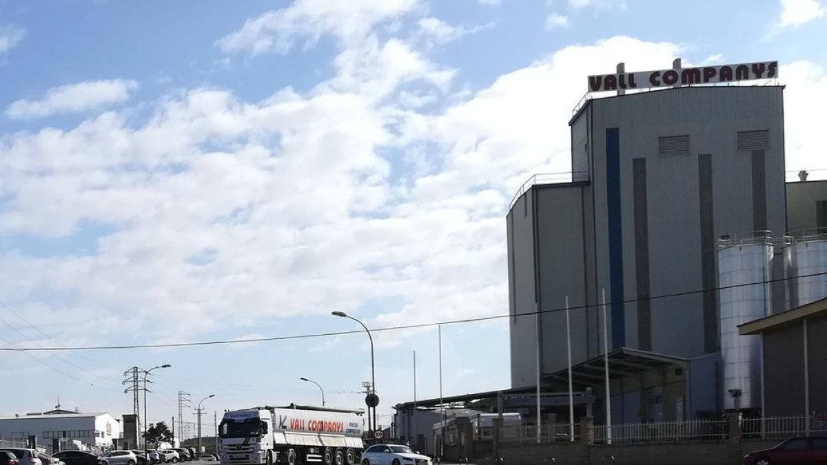 Instal·lacions de Vall Companys a Lleida.