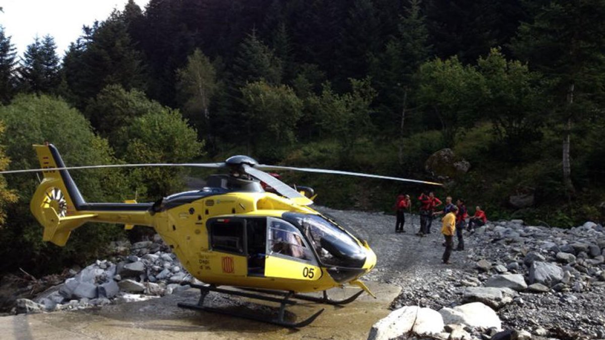 Busquen un nen de 14 anys desaparegut a Espot