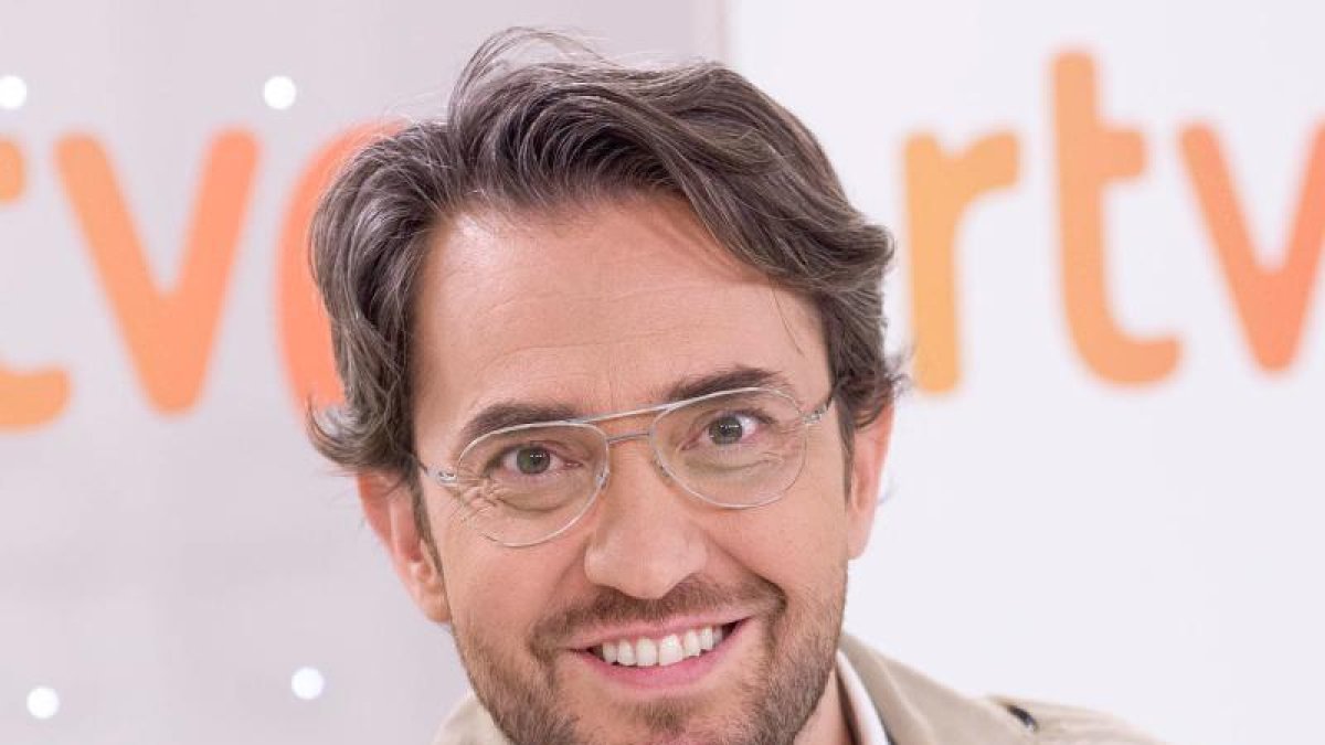 Màxim Huerta vuelve hoy a TVE