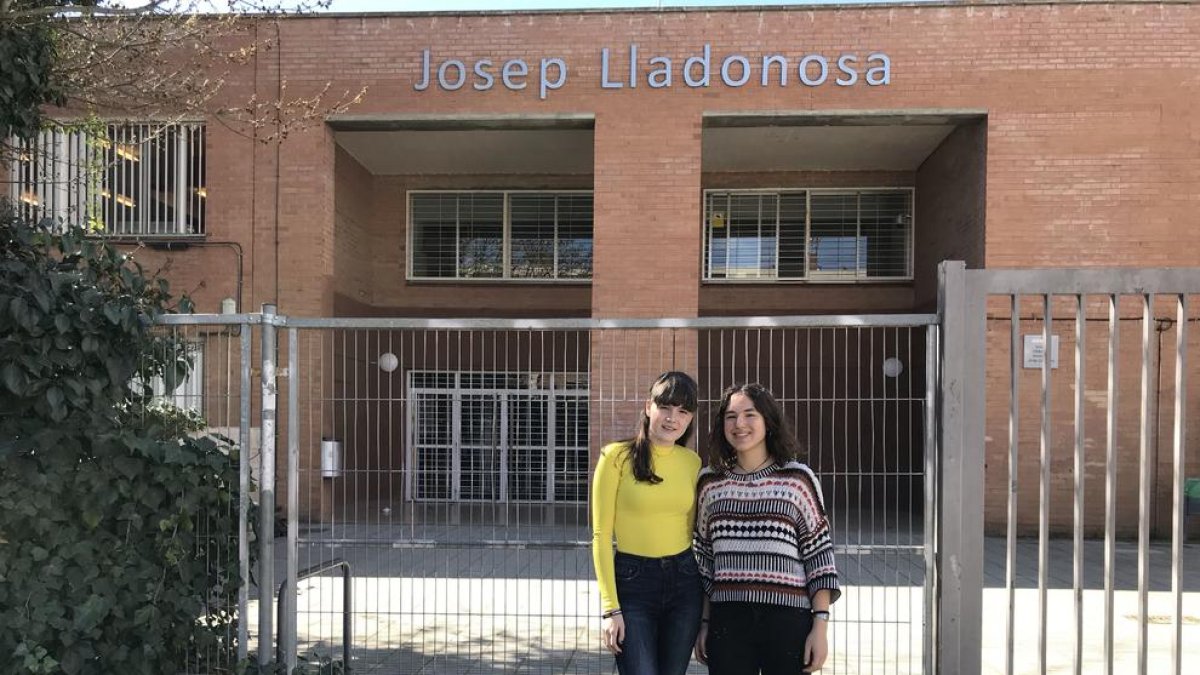 Mar Badia i Blau Granell estaran dos anys al consell.