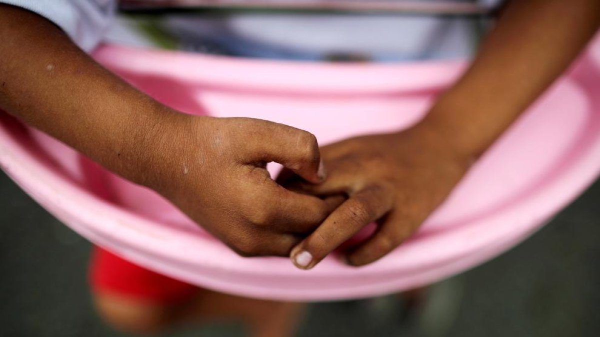 Els nens són víctimes de la meitat de les denúncies per agressió sexual