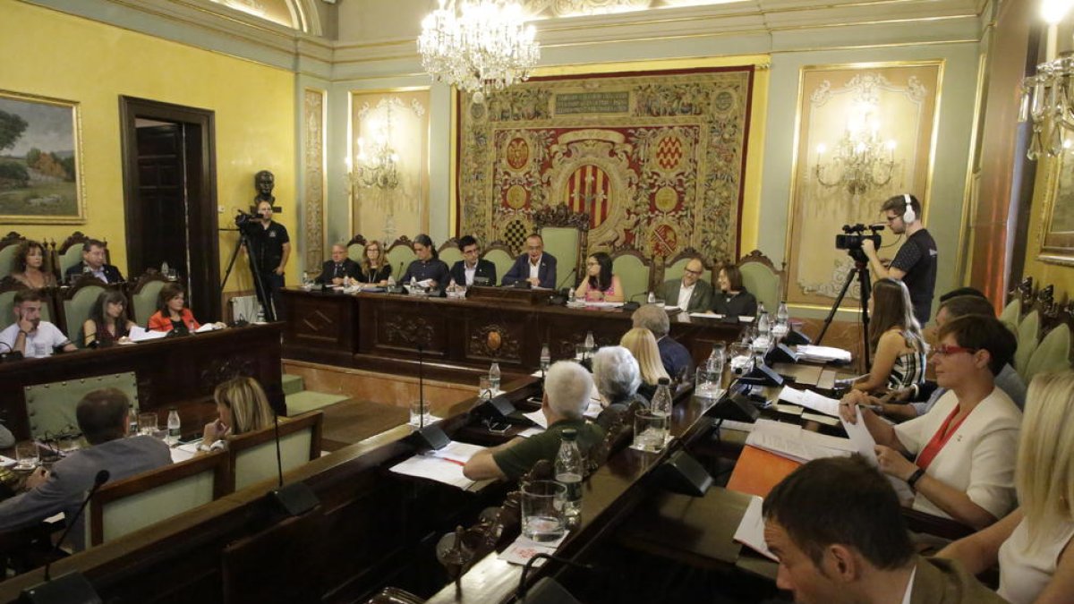 Ciutat i cultura, cap a un model de cohesió social