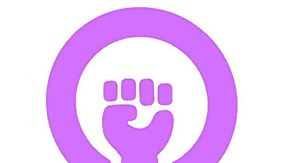 Imatge panoràmica de la multitudinària manifestació feminista que va recórrer ahir a la tarda els carrers de Madrid al seu pas per Cibeles.