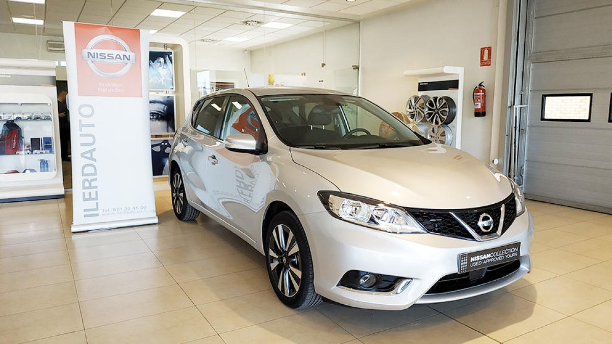NISSAN PULSA N-CONNECTA