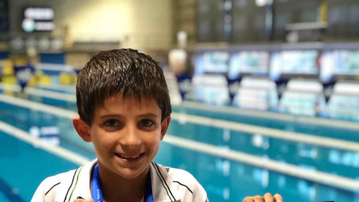 Medalla del CEN Balaguer al Català