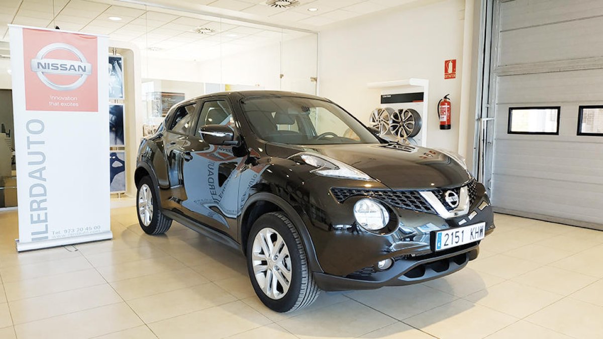 NISSAN JUKE N-CONNECTA