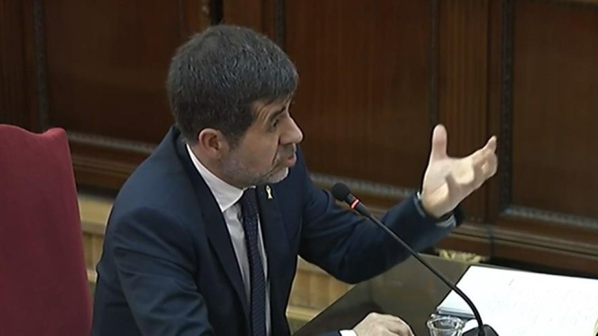 La Crida avala que Jordi Sànchez se presente con JxCat a las generales
