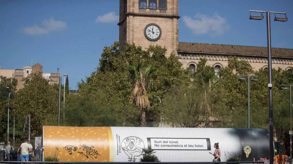 Un nou tractament redueix el càncer de pulmó en un 80% de pacients