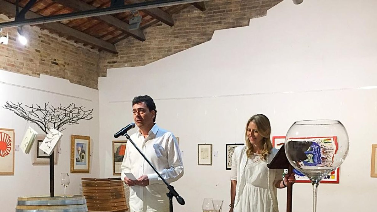 Pàmpols i melancolia