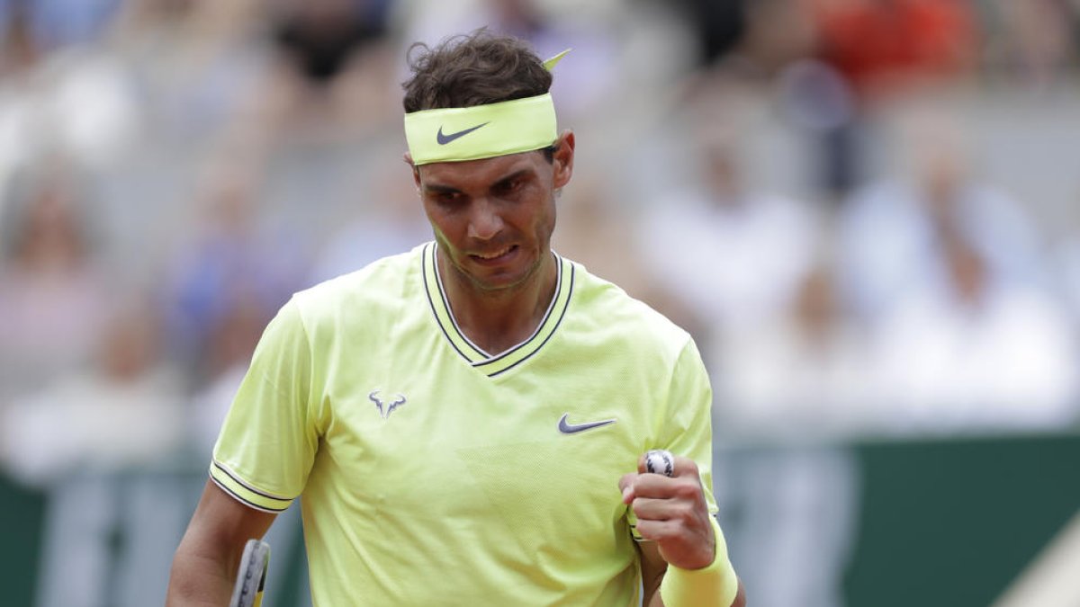 Nadal conquista su duodécimo Roland Garros