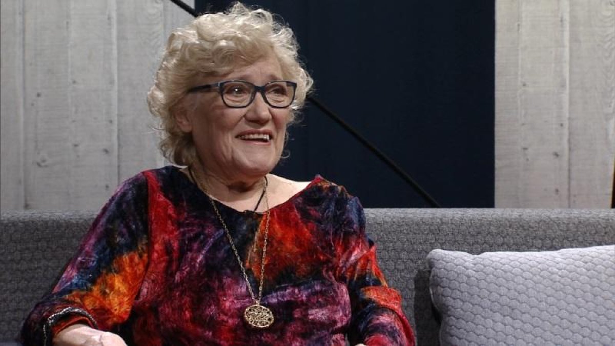 Isabel-Clara Simó, en ‘El divan’