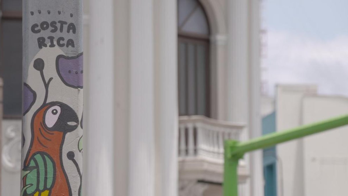 Costa Rica rep ‘Viajeros