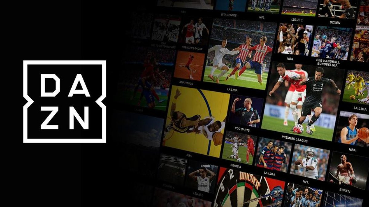 Arriba DAZN
