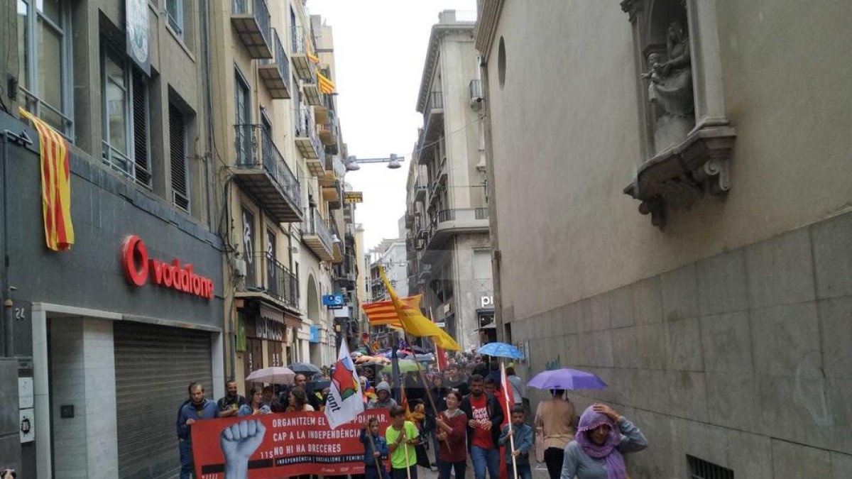 Minut a minut: La Diada 2019