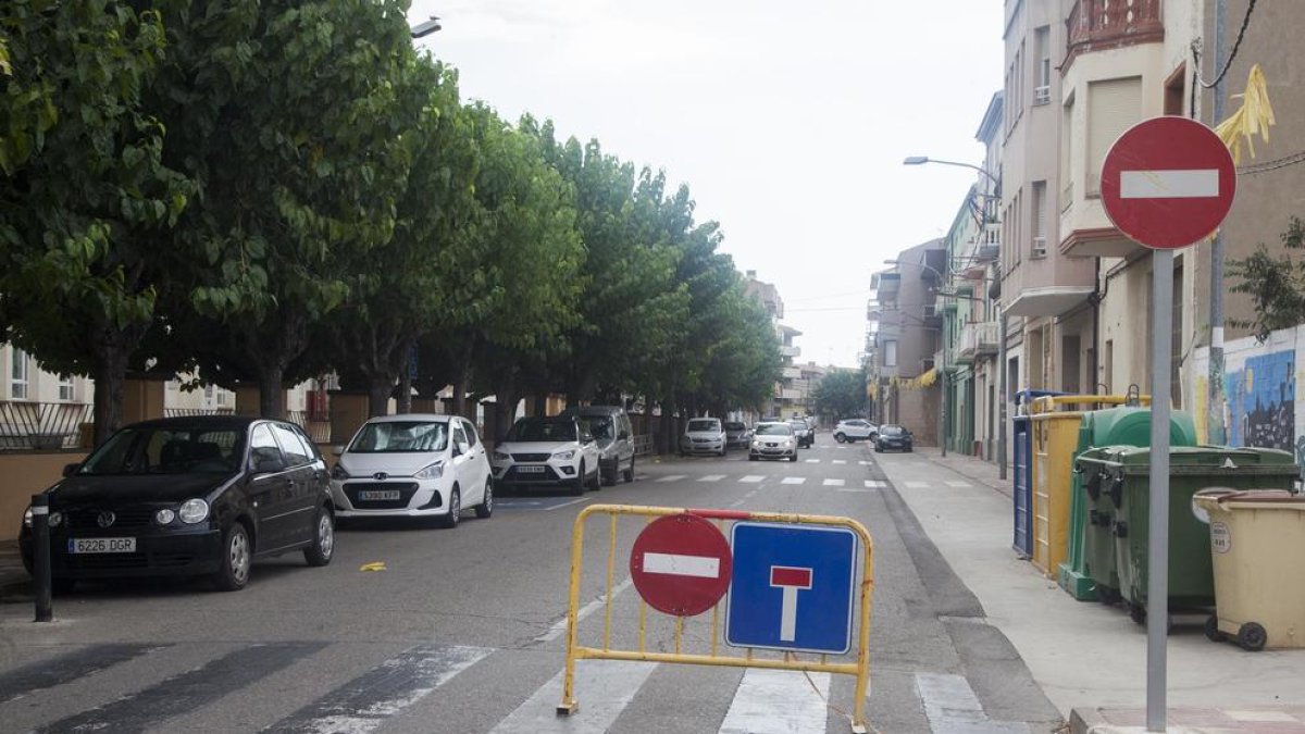 Las señales que marcan el cambio en la circulación.