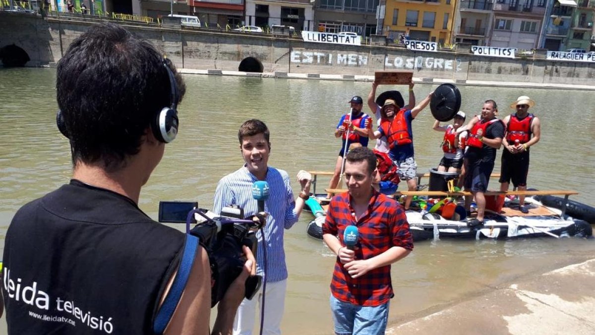 Lleida Televisió retransmitirá la Transsegre en directo