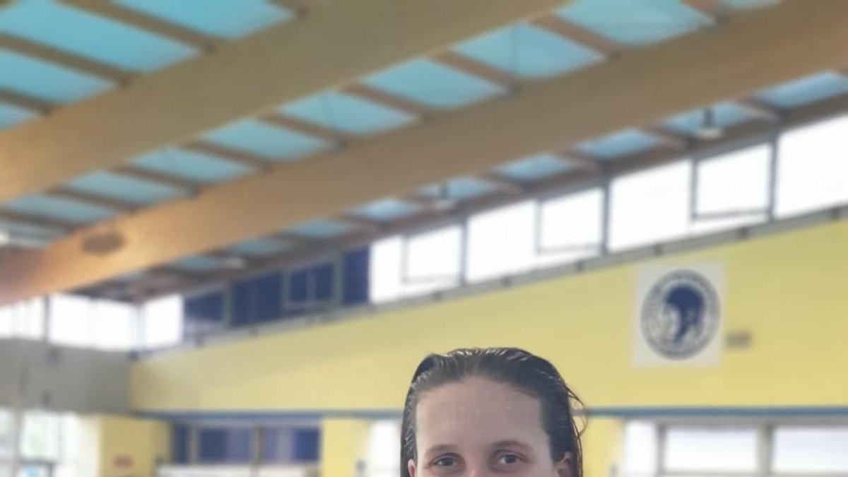 Paula Juste, tercera al Circuit Català