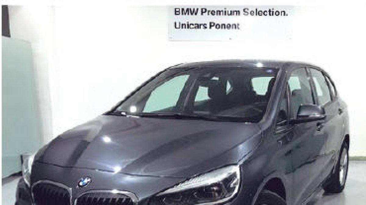 BMW Serie 2 218d Active Tourer