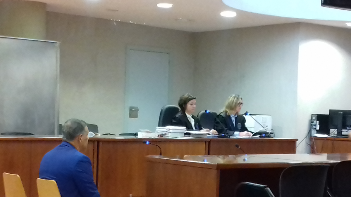 El judici ja es va suspendre l’abril de l’any passat.