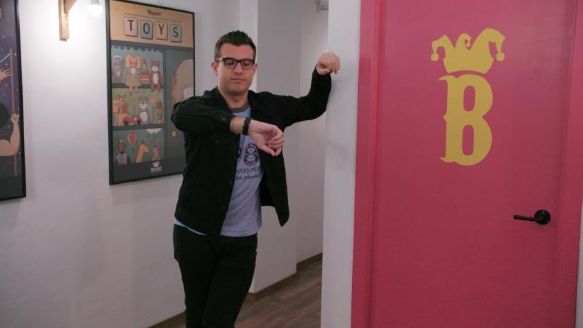 La moda de los ‘escape room’