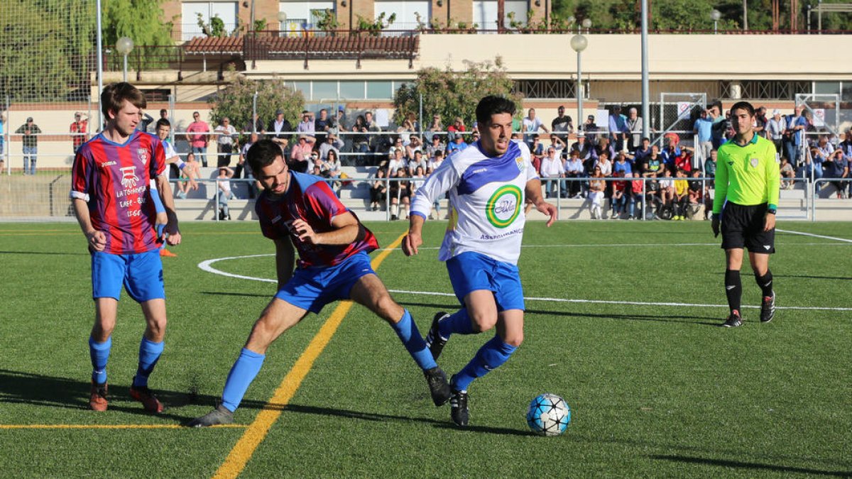 Ponts y Torà serán dos de los 78 clubes leridanos que se beneficiarán de este nuevo plan de ayudas.