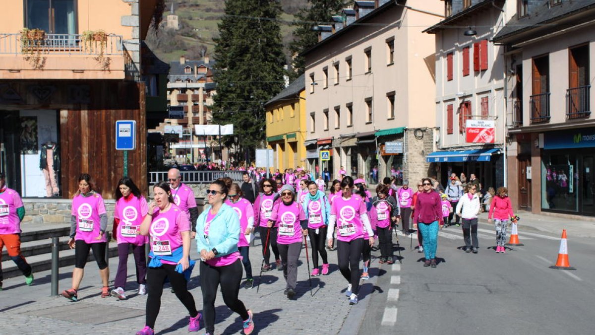 Més de 400 atletes a la Corsa dera Hemna