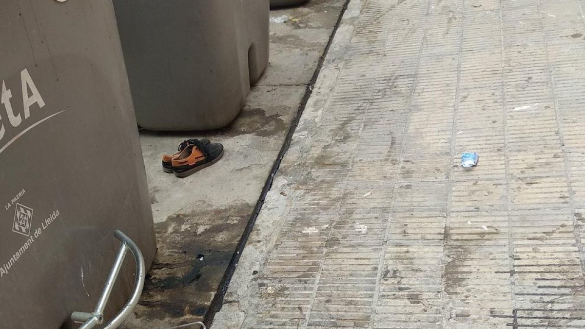 Denuncien “brutícia” en barris de Lleida