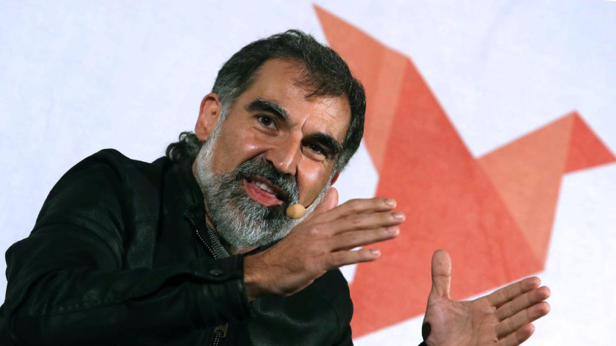 Jordi Cuixart