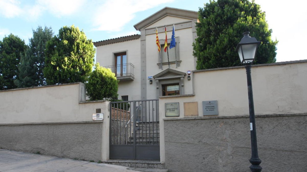 Las inscripciones pueden hacerse en la sede de Justicia en Lleida, en la calle Sant Martí.