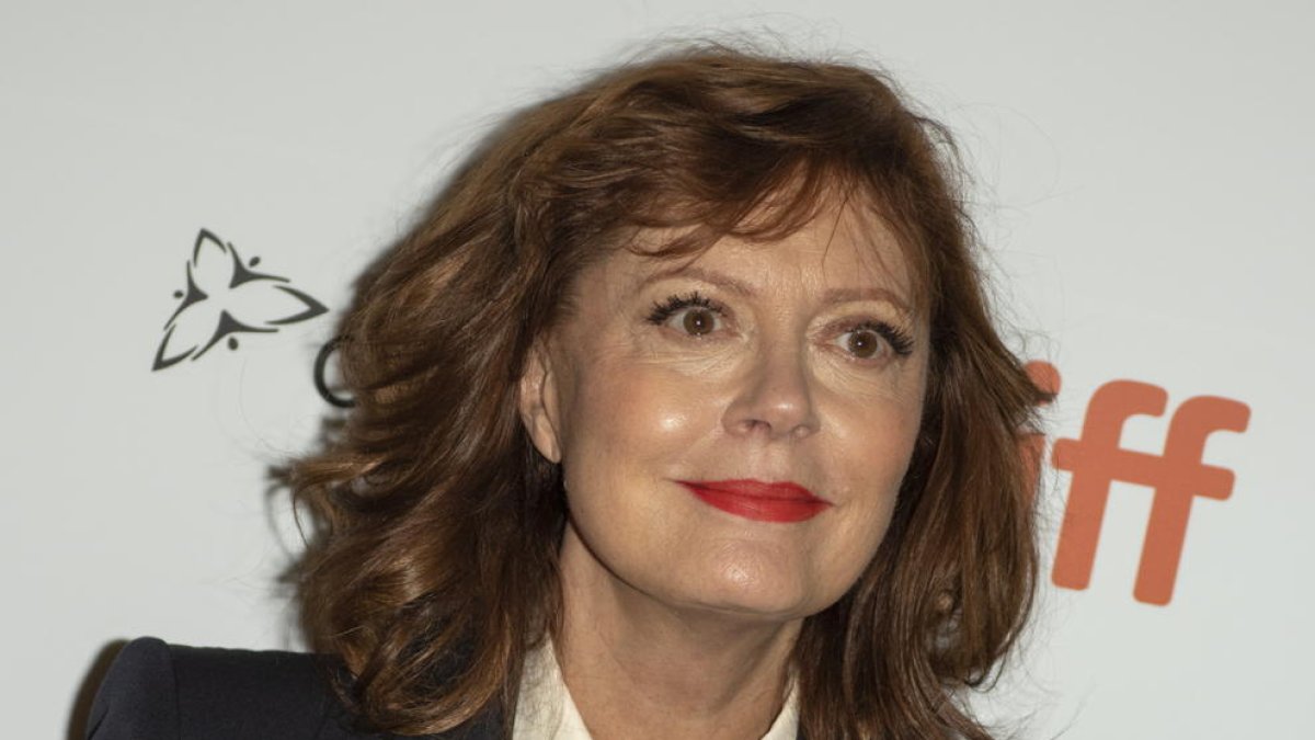 L’actriu nord-americana Susan Sarandon interpreta una malalta terminal en el seu nou film.