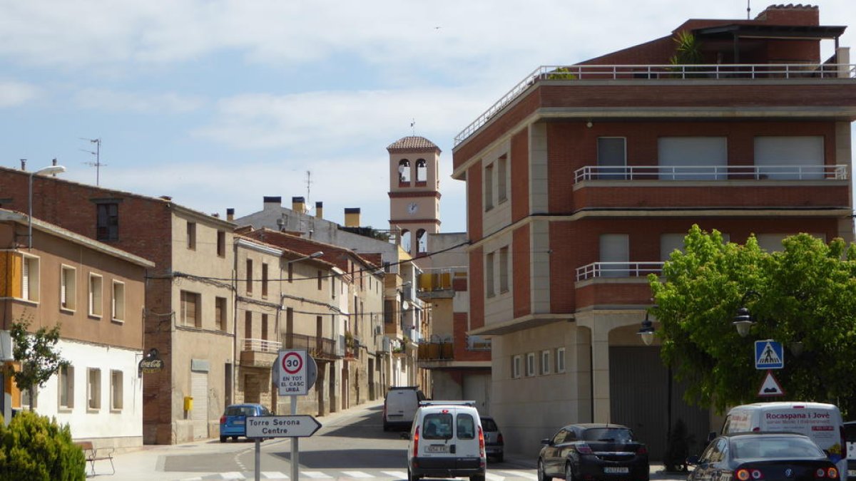 Torre-serona