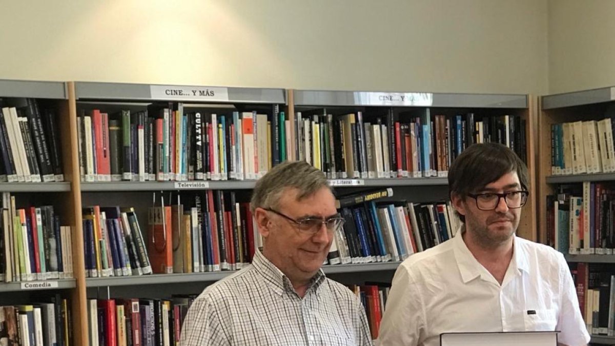 Jorge Nieto Ferrando (UdL).