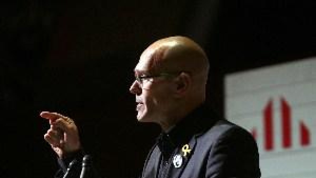 Romeva será candidato al Senado en las elecciones del 28A