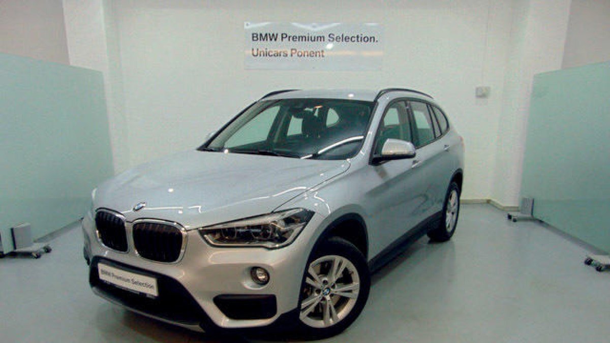 BMW X1 sDrive20d
