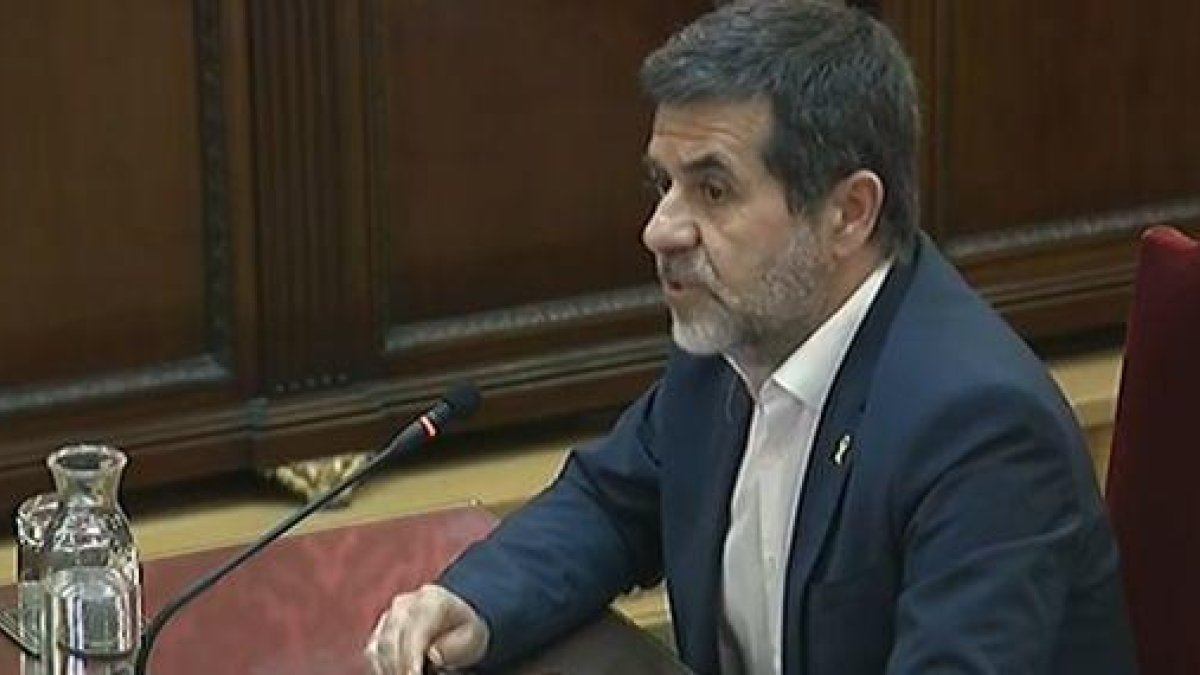 Sànchez als jutges: 