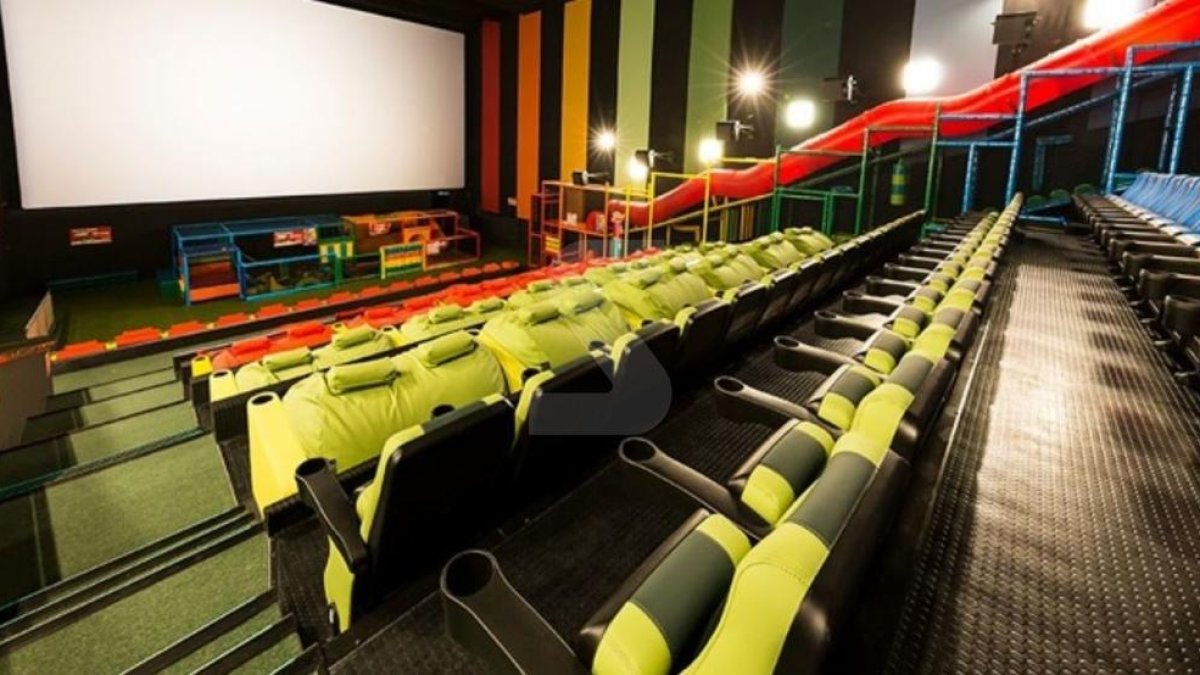 El multicines de Torre Salses tendrá una sala de lujo y una infantil