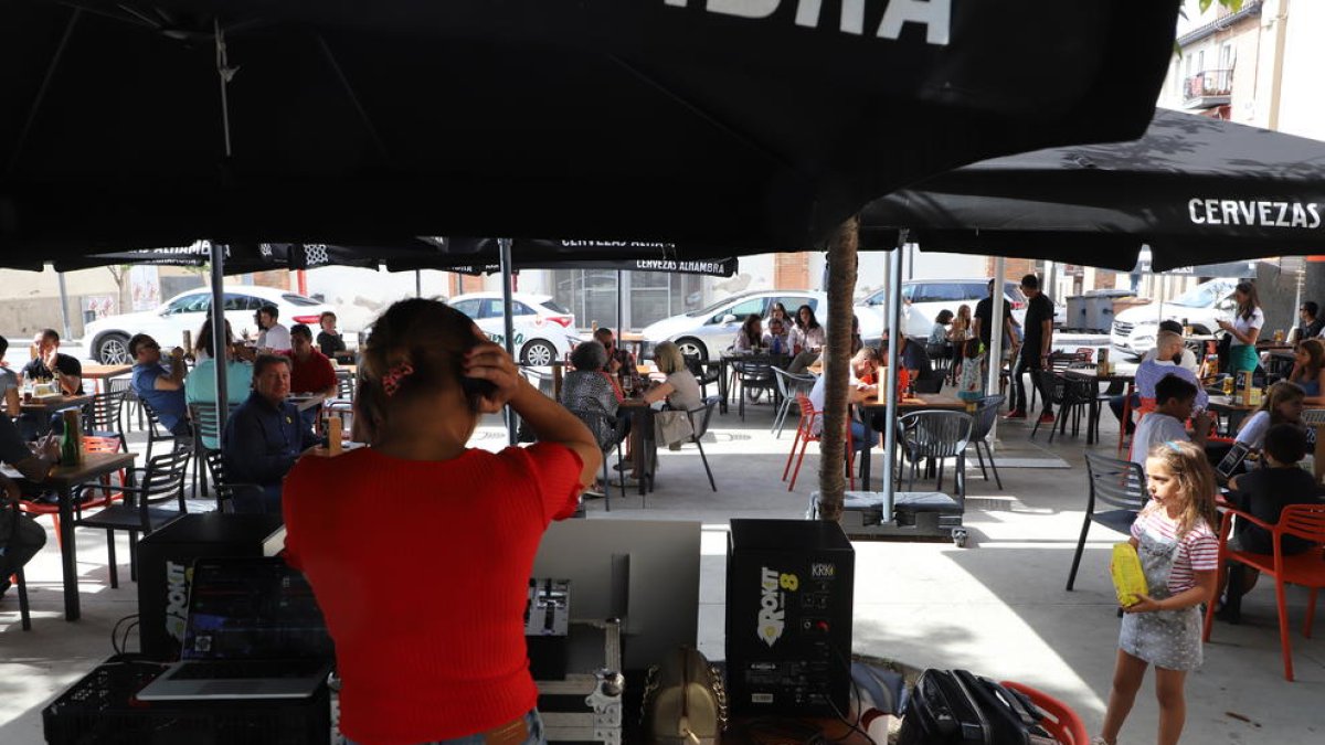 Arrenca el festival d'avantguarda i art visual Nit Sonora