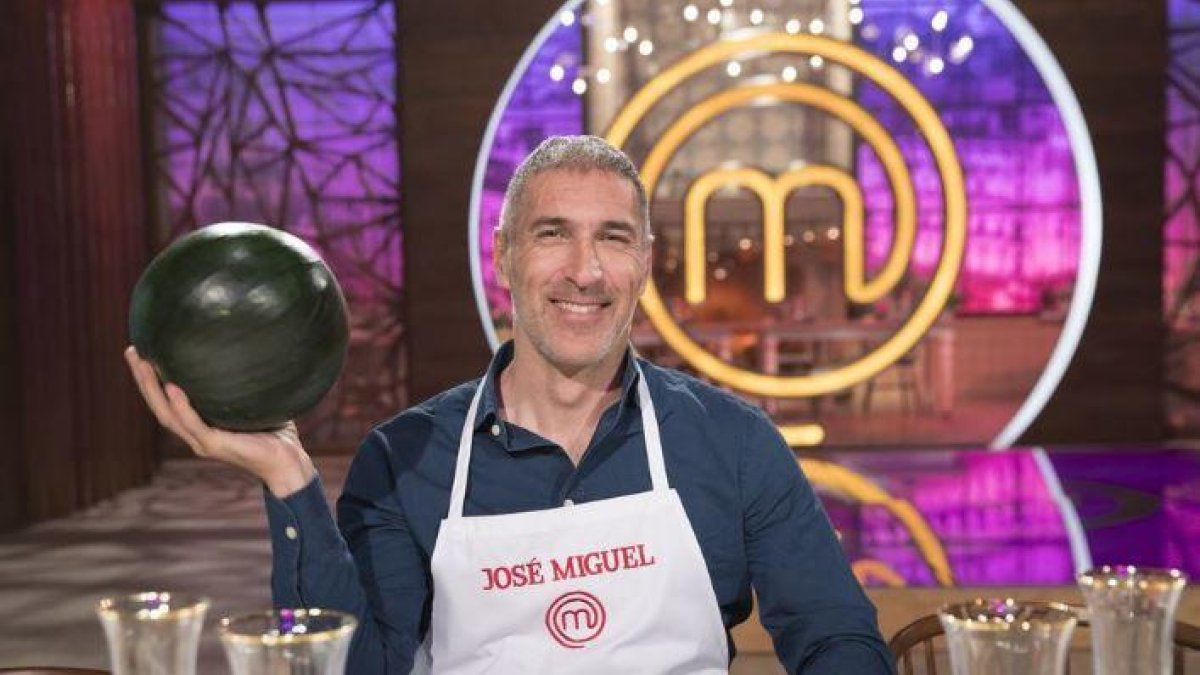 Antúnez, en La 1 y en Cuatro.