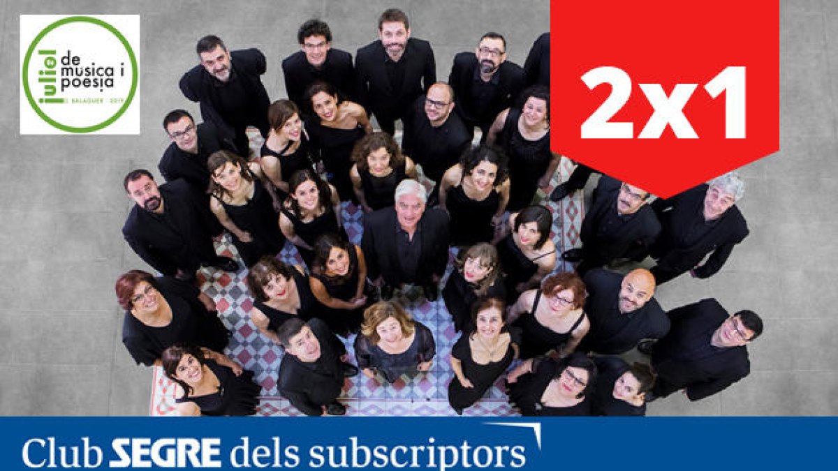 Juliol de Música i Poesia