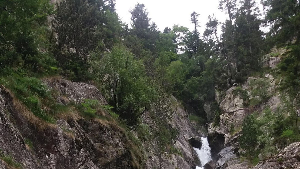 CIRCULAR PER LA VALL DE SALENQUES (RIBAGORÇA)