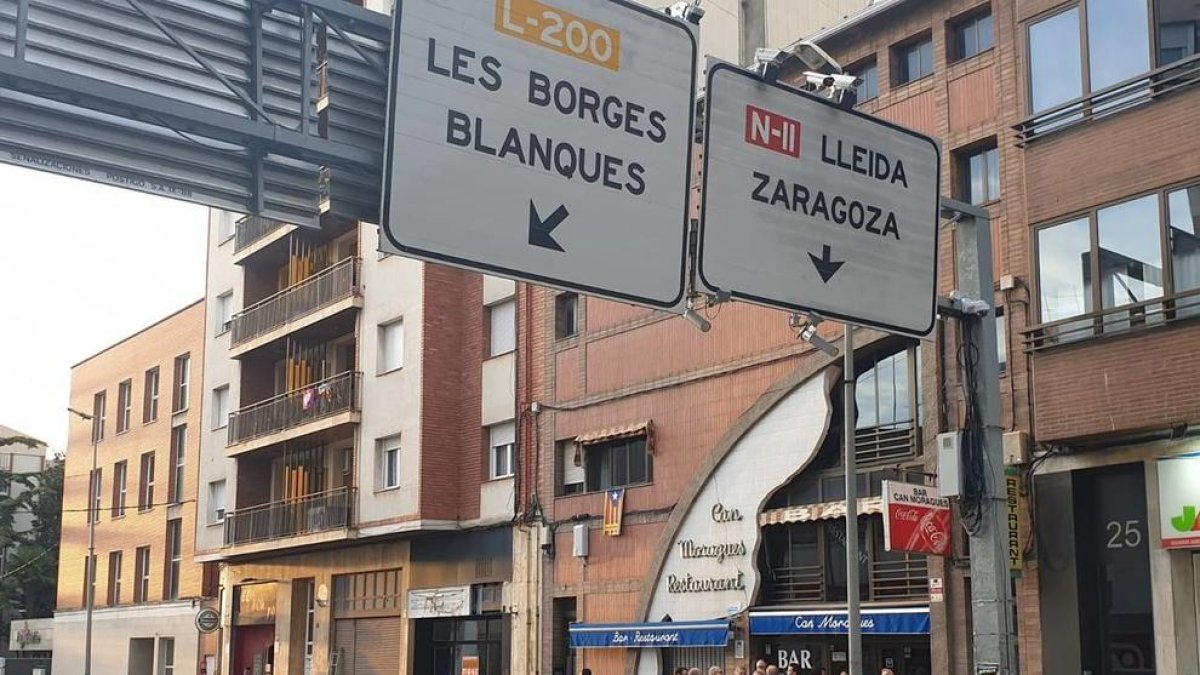 L'Administració de Carreteres Públiques de Noruega s'interessa per una prova pilot testada a Mollerussa