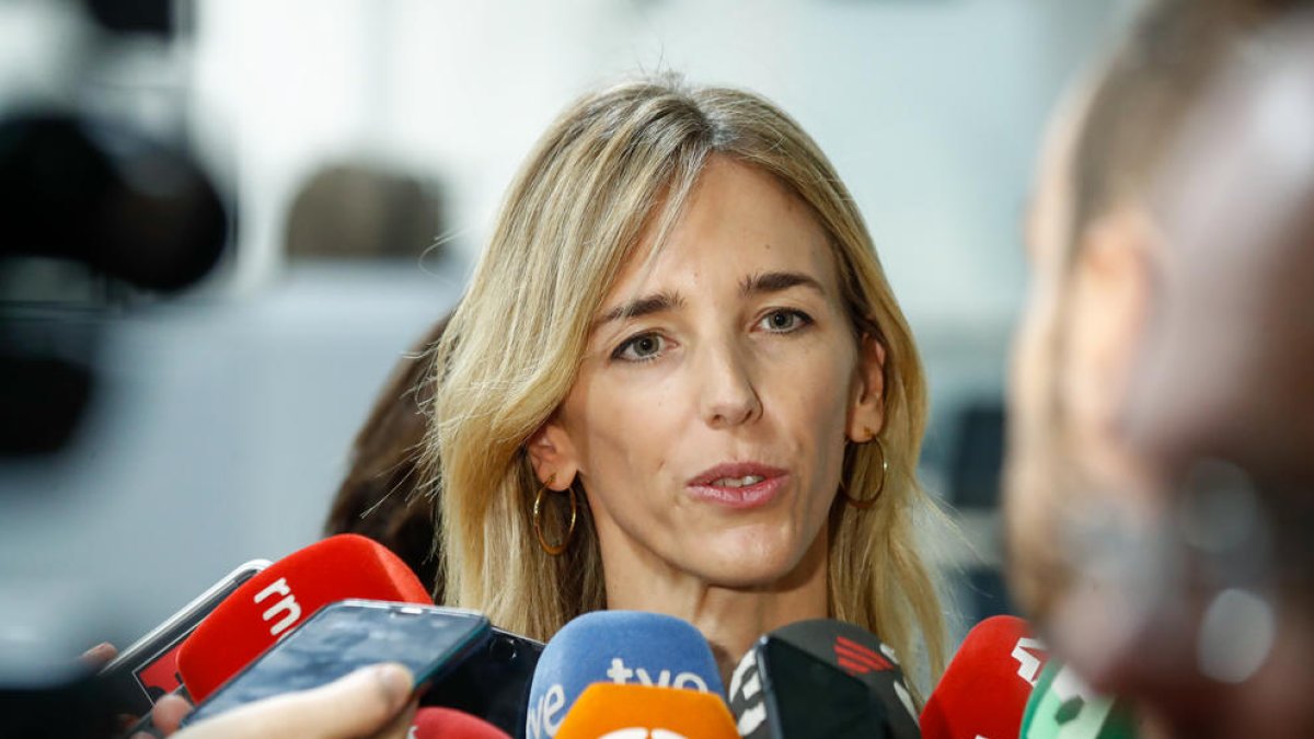 Álvarez de Toledo dice que los movimientos #MeToo son vengativos, mojigatos y tratan a las mujeres como menores de edad