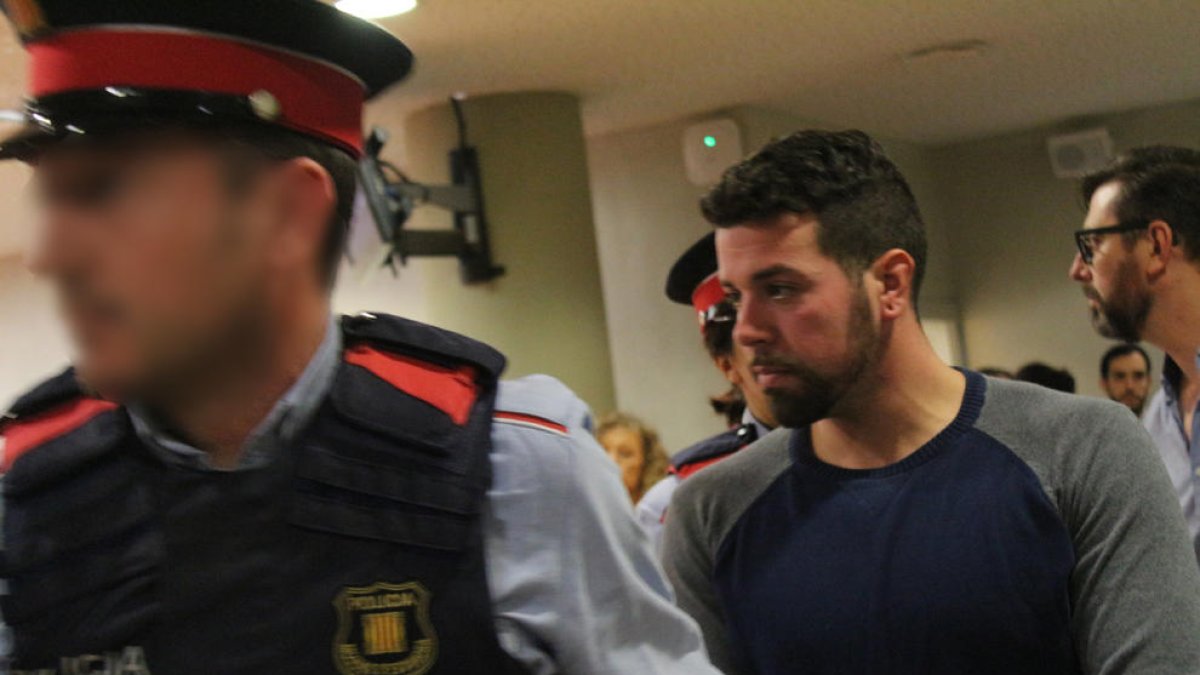 Ismael Rodríguez Clemente.